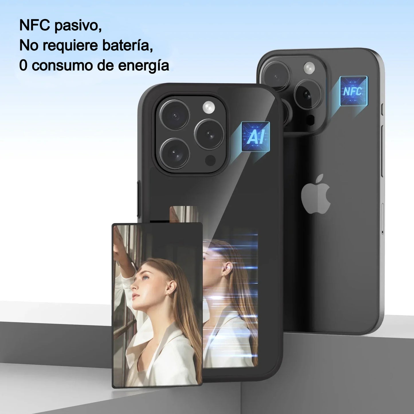 ALMA Case™ – Experiencia mágica NFC
