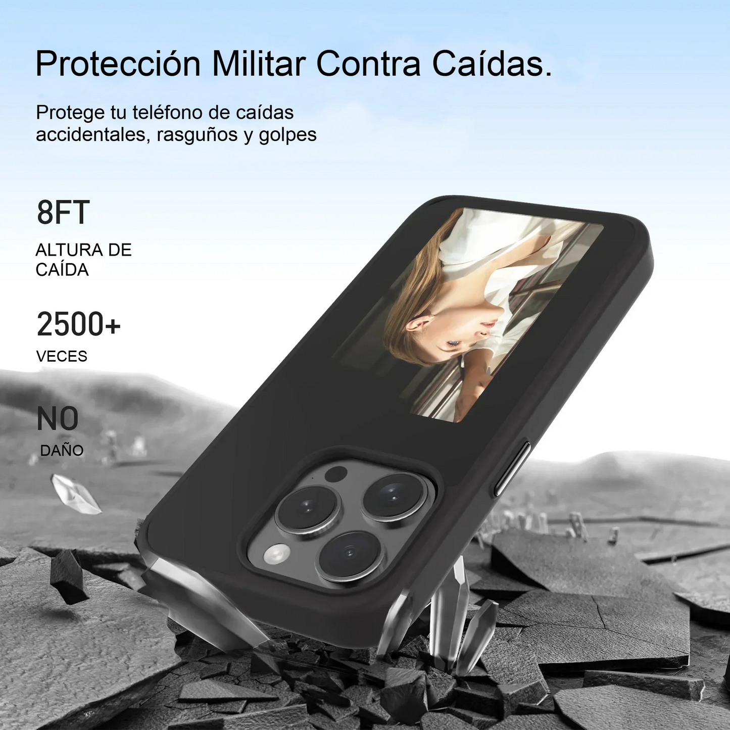 ALMA Case™ – Experiencia mágica NFC