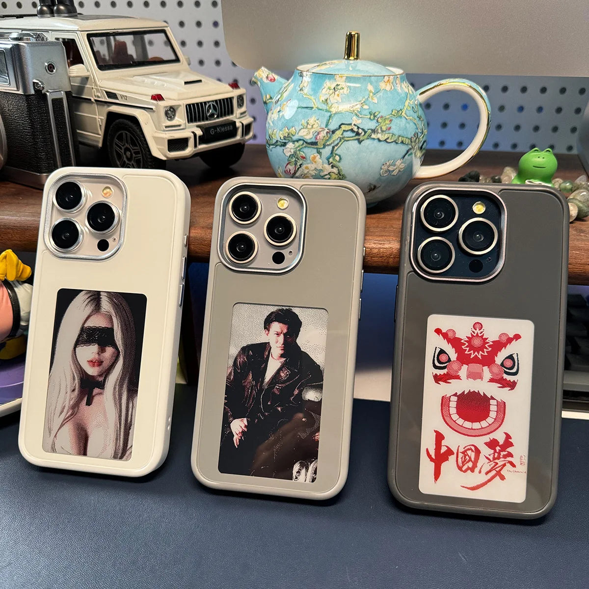 ALMA Case™ – Experiencia mágica NFC